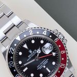Rolex GMT-Master II 16710 (2007) - 40 mm Steel case (3/8)