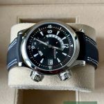 Jaeger-LeCoultre Master Compressor Q1738470 (2005) - Black dial 42 mm Steel case (4/7)
