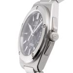 IWC Ingenieur Automatic IW328901 (Unknown (random serial)) - Black dial 40 mm Steel case (6/8)