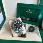 Rolex GMT-Master II 126720VTNR (2024) - Zwart wijzerplaat 40mm Staal (1/1)