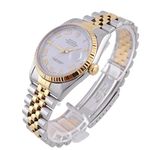 Rolex Datejust 31 68273 (Unknown (random serial)) - 31 mm Gold/Steel case (3/8)