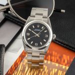 Rolex Oyster Perpetual 31 77080 (1997) - 31mm Staal (1/8)