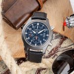 IWC Pilot IW378901 (2016) - Zwart wijzerplaat 44mm Keramiek (1/8)