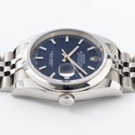 Rolex Datejust 36 116200 (2018) - Blauw wijzerplaat 36mm Staal (6/8)