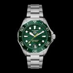 TAG Heuer Aquaracer 300M WBP5116.BA0013 (2026) - 42mm Staal (1/1)