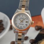 Rolex Lady-Datejust 79173 (1998) - 26mm Goud/Staal (3/8)
