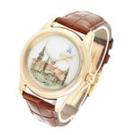 Glashütte Original Senator Karrée 1-22-02-51-51-04 - (2/5)