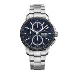 Maurice Lacroix Pontos S PT6038-SSL22-430-1 (2023) - Blue dial 43 mm Steel case (3/3)