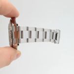 Rolex Yacht-Master 40 16622 (2009) - Silver dial 40 mm Steel case (7/7)