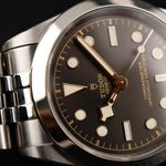 Tudor Black Bay 79660 (2023) - Grijs wijzerplaat 39mm Staal (3/8)