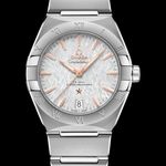 Omega Constellation 131.10.36.20.06.001 (2022) - Grey dial 36 mm Steel case (1/2)