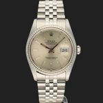 Rolex Datejust 36 16234 (1992) - 36mm Staal (3/8)