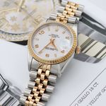 Rolex Oyster Perpetual Date 15233 - (5/8)