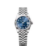 Rolex Datejust 31 278274 (2024) - Blauw wijzerplaat 31mm Staal (1/8)