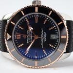 Breitling Superocean Heritage UB2010121B1S1 (2020) - Black dial 42 mm Steel case (2/8)