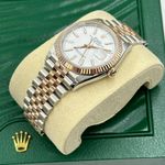 Rolex Datejust 126231 (2026) - 44mm Goud/Staal (9/10)