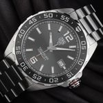 TAG Heuer Formula 1 Calibre 5 WAZ2011.BA0842 (2025) - Grey dial 43 mm Steel case (3/7)