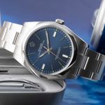 Rolex Oyster Perpetual 39 114300 - (2/8)