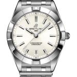 Breitling Chronomat A77310101A2A1 (2026) - White dial 32 mm Steel case (1/1)