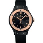 Hublot Classic Fusion 565.CO.1480.RX (2026) - Black dial 38 mm Ceramic case (1/1)