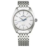 Grand Seiko Elegance Collection SBGY013G (2024) - Wit wijzerplaat 39mm Staal (1/1)