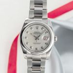 Rolex Datejust 36 116200 (2007) - 36mm Staal (3/8)