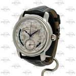 Frederique Constant Manufacture Worldtimer FC-718WM4H6 - (2/8)