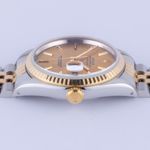 Rolex Datejust 36 16233 (1991) - 36mm Goud/Staal (5/8)