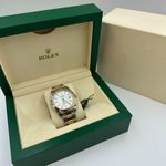 Rolex Datejust 41 126333 (2024) - White dial 41 mm Gold/Steel case (3/8)