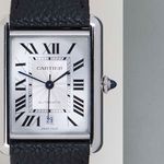 Cartier Tank WSTA0040 - (5/8)