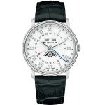 Blancpain Villeret Quantième Complet 6676-1127-55B (2026) - 41mm Staal (1/1)