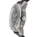 Baume & Mercier Capeland 65390 (2005) - Grey dial 42 mm Steel case (6/8)