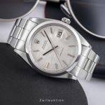 Rolex Oyster Precision 6694 (1972) - Silver dial 34 mm Steel case (2/8)