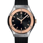 Hublot Classic Fusion Quartz 581.NO.1480.RX - (2/3)