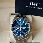 IWC Pilot Chronograph IW377717 - (7/7)