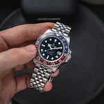 Rolex GMT-Master II 126710BLRO (2021) - Black dial 40 mm Steel case (3/8)