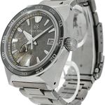 Grand Seiko Unknown SBGX035 (2019) - Zwart wijzerplaat 45mm Staal (3/5)