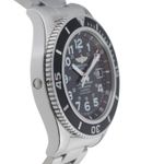 Breitling Superocean II 44 A17392D7/BD68 (Onbekend (willekeurig serienummer)) - Zwart wijzerplaat 44mm Staal (7/8)