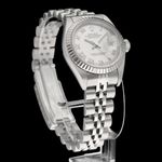Rolex Lady-Datejust 79174 (2000) - 26 mm Steel case (6/8)
