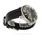 U-Boat Capsoil 8110 (Onbekend (willekeurig serienummer)) - Zwart wijzerplaat 46mm Staal (2/6)