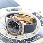 Rolex Daytona 116518LN (Onbekend (willekeurig serienummer)) - Zwart wijzerplaat 40mm Geelgoud (7/8)