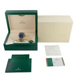 Rolex Submariner Date 116618LB (2019) - 40 mm Yellow Gold case (4/4)