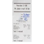 TAG Heuer Aquaracer WBP1114 (Onbekend (willekeurig serienummer)) - 40mm Staal (5/8)