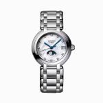 Longines PrimaLuna L8.115.4.87.6 (2025) - Pearl dial 31 mm Steel case (1/1)