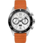 Glashütte Original SeaQ Chronograph 1-37-23-03-80-34 (2026) - Silver dial 43 mm Steel case (1/1)