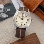 Tudor Ranger 79950 (Onbekend (willekeurig serienummer)) - Wit wijzerplaat 39mm Staal (1/8)