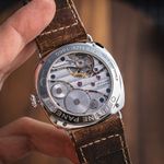 Panerai Radiomir PAM00210 (2011) - Black dial 45 mm Steel case (5/8)