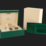 Rolex Datejust 41 126333 (2022) - Champagne dial 41 mm Gold/Steel case (8/8)