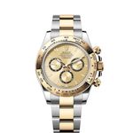 Rolex Daytona 126503 (2024) - Goud wijzerplaat 40mm Goud/Staal (1/8)