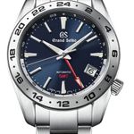 Grand Seiko Sport Collection SBGM245 (2026) - Blauw wijzerplaat 41mm Staal (1/1)